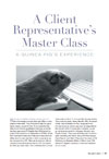 The Yacht Report – A Client Representative’s Master Class