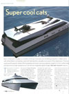 Boat International – The story of two Supercool Cats