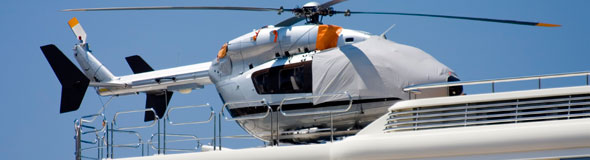 Evolute Header Image - Helicopter Pad
