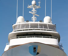 Profile Superyacht Project Management